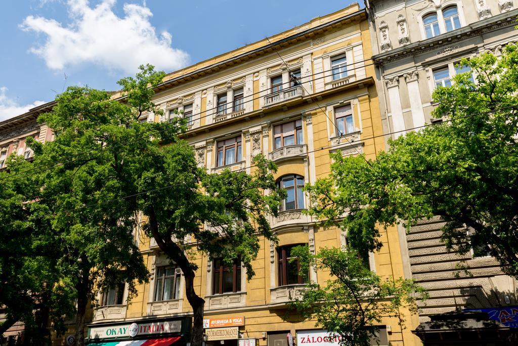 Lisianthus Apartments Budapest Exterior photo