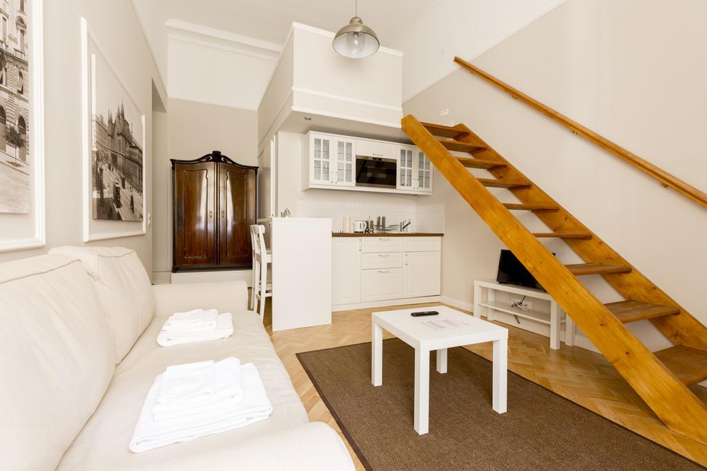 Lisianthus Apartments Budapest Exterior photo