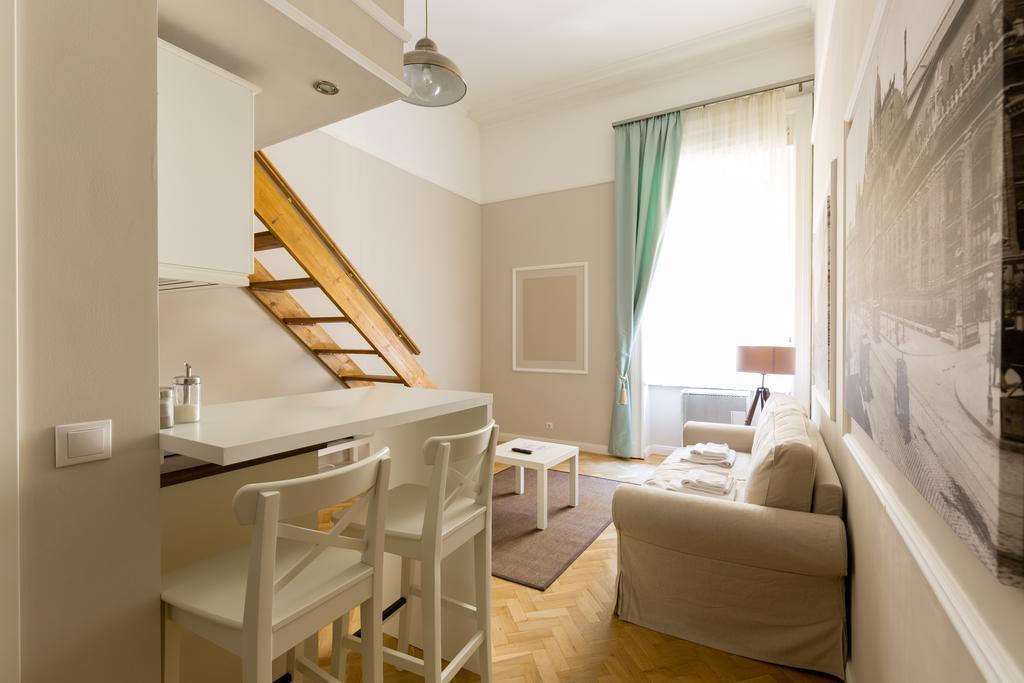 Lisianthus Apartments Budapest Exterior photo