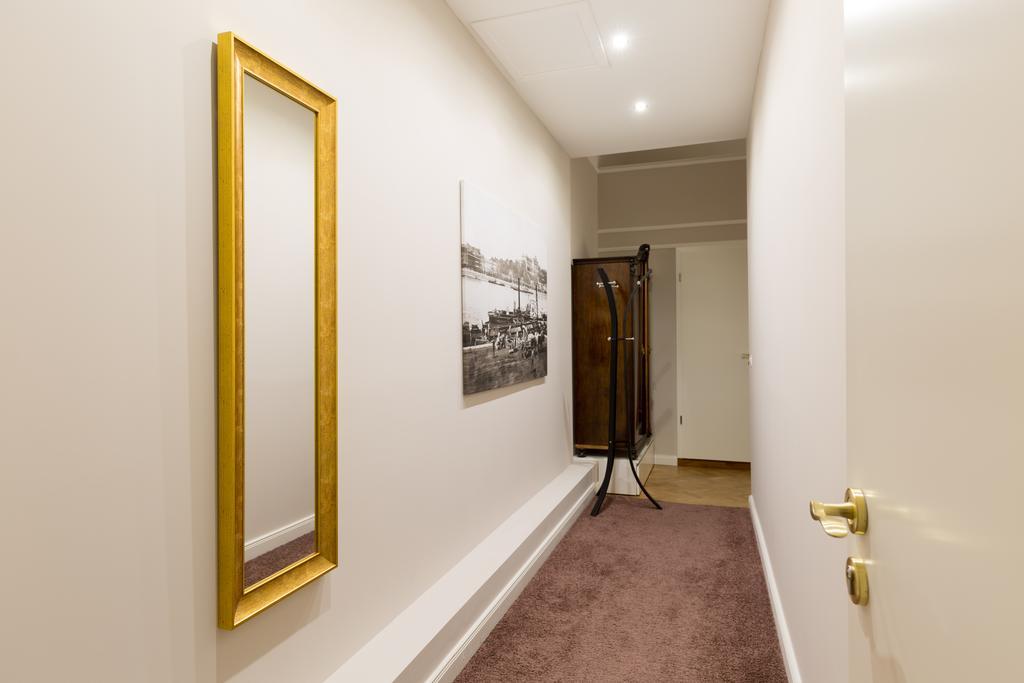 Lisianthus Apartments Budapest Exterior photo