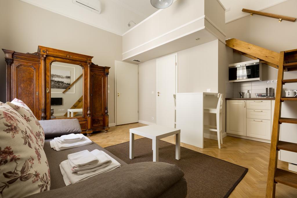 Lisianthus Apartments Budapest Exterior photo