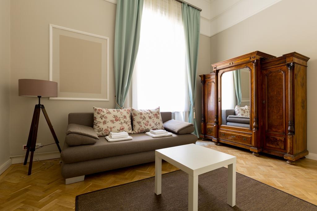 Lisianthus Apartments Budapest Exterior photo