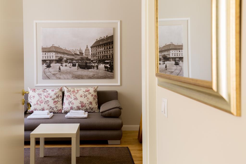 Lisianthus Apartments Budapest Exterior photo