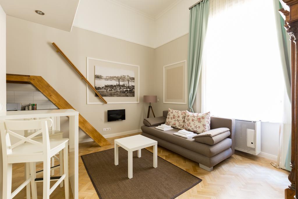 Lisianthus Apartments Budapest Exterior photo