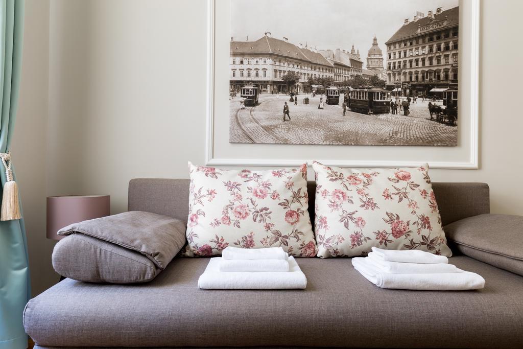 Lisianthus Apartments Budapest Exterior photo