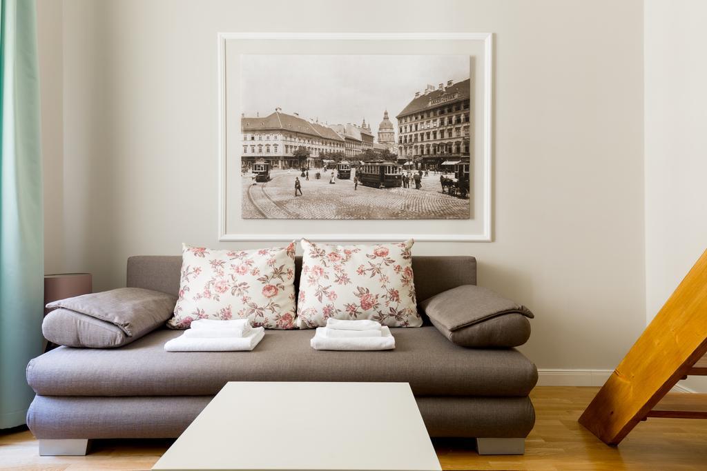 Lisianthus Apartments Budapest Exterior photo