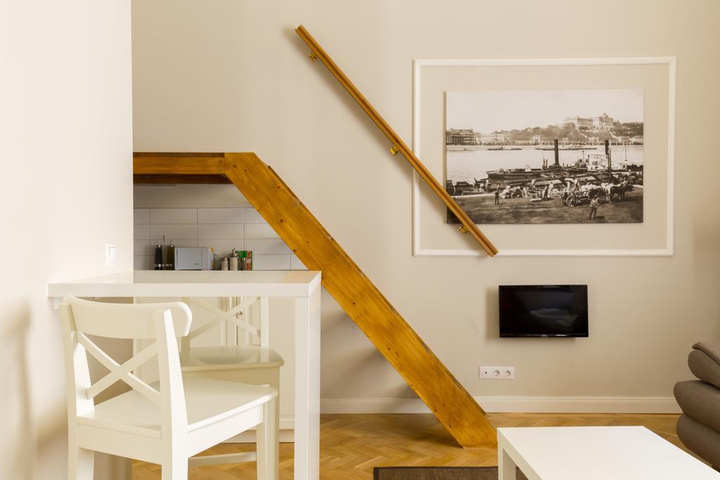 Lisianthus Apartments Budapest Exterior photo
